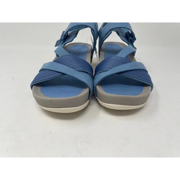 BareTraps Shoes Baretraps Alaina Womens Sandals Flip Flops Denim